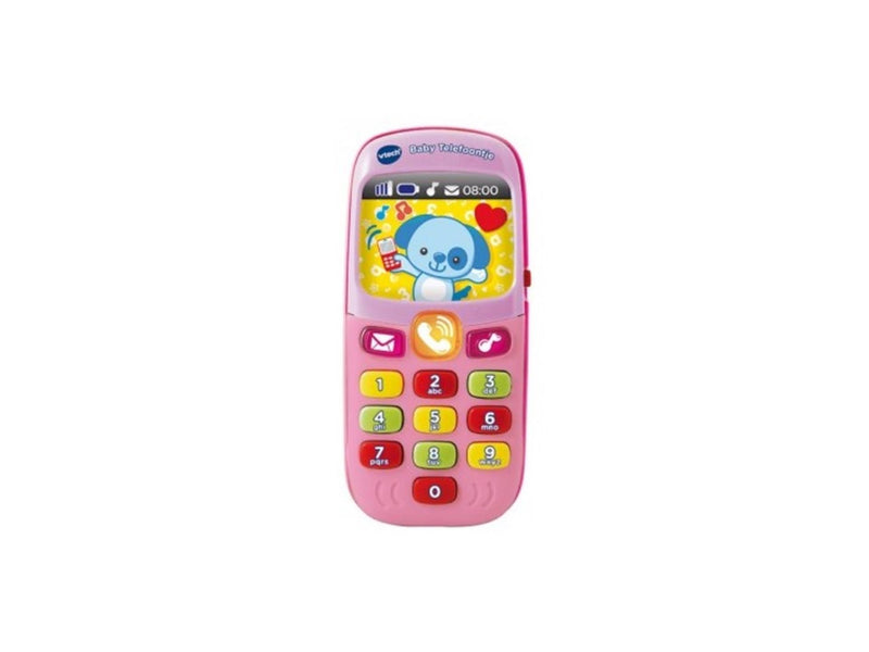 Vtech baby telefonate rosa