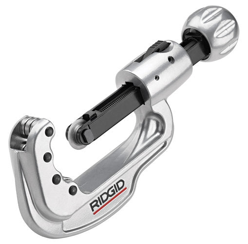Cortatubos de acero inoxidable Ridgid | 6-67 mm | 215 mm | acero inoxidable, acero c | 1 pieza - 31803 - 31803