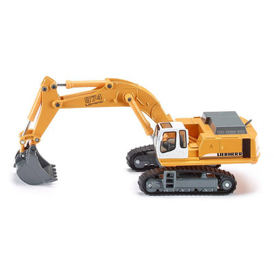 Siku 1874 Liebherr Excavator 1:87