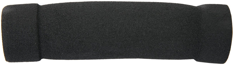 Brassenchlager Grip W.plugs nero 125mm