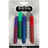 Colla glitter Creativ company, vari colori, 5x10 ml 1 scatola