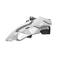 Front Refective Sunrace M924 9V Dual Pull Silver