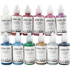 Creativ company http: www.cchobby.nl glitterlijm-diverse-kleuren-12x25-ml-1-doos