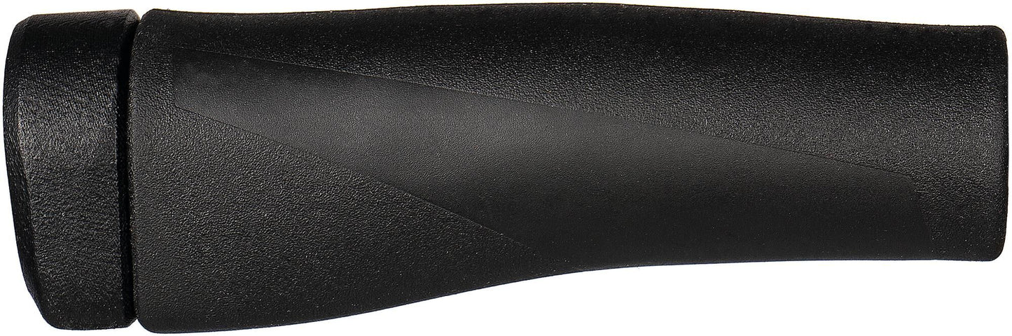 Herrmans Handvatten Click DD37 123mm zwart