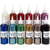 Colla glitter Creativ company, vari colori, 12x118 ml 1 scatola