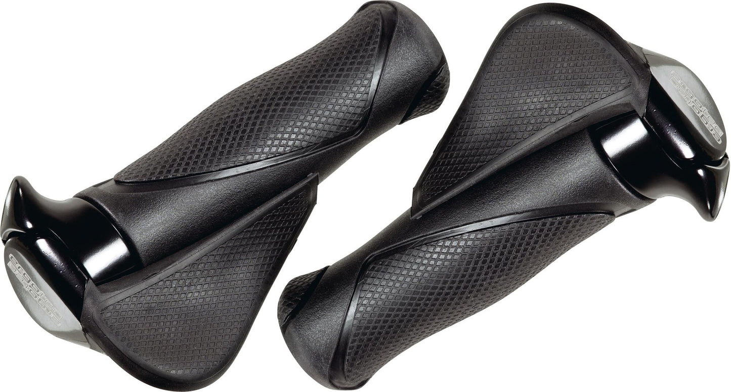 Prima impugnatura maniglia MF1 regolabile 130 130mm nero