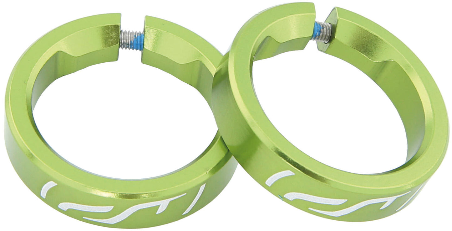 Anillos de abrazadera de contec para manijas G-Ring Seleccione