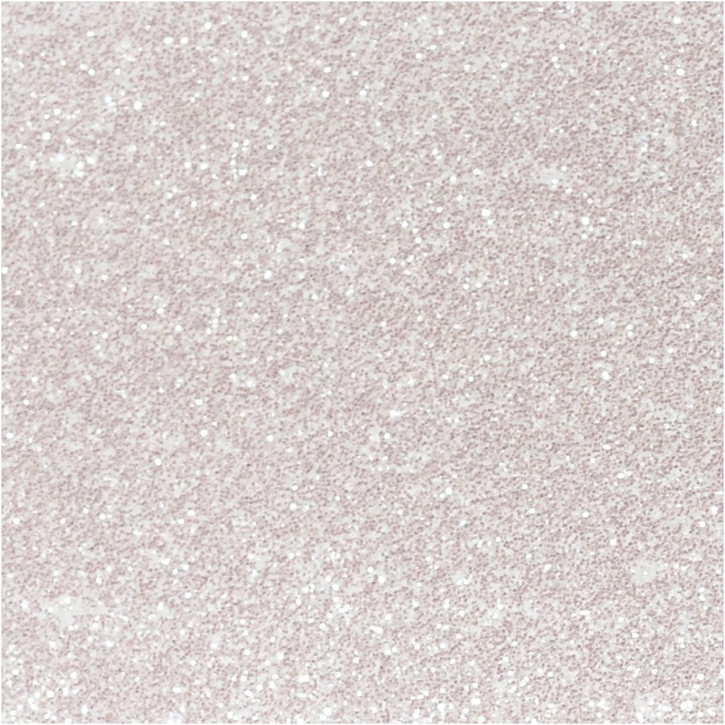 Colla glitter Creativ Company, bianco olografico, 25 ml 1 flacone