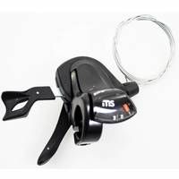 Verleller Sunrace DL-MS33 2SP Left Negro