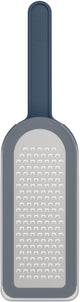 Mepal rasp rvs chef it - 30 cm - keukenrasp - met veiligheidsdeksel - scherpe messen - vaatwasmachinebestendig - keukengerei - navy