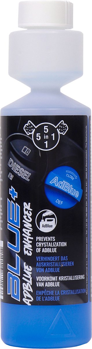 Miglioratore 5in1 blu+adblue 250ml