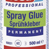 Glue cuantore tesa spray permanente 500 ml