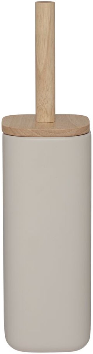 Sealskin - mind - scopino per WC - scopino per WC con supporto - da terra - grigio