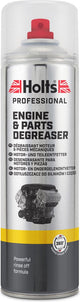 Holts engine degreaser and parts - multifunctioneel