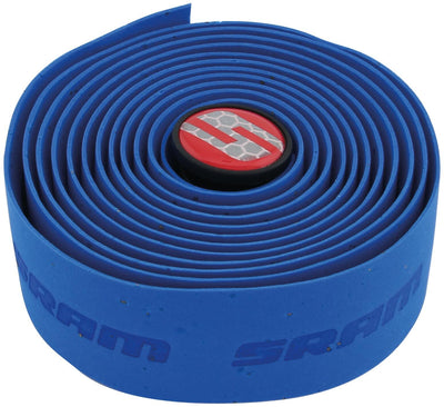 Sram stuurlint supercork bar tape supercork blue