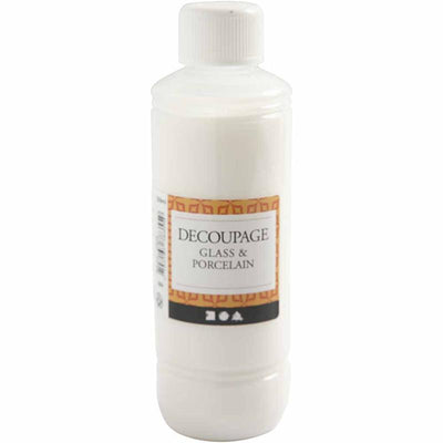 Laca adhesiva para decoupage Creativ Company, 250 ml 1 botella