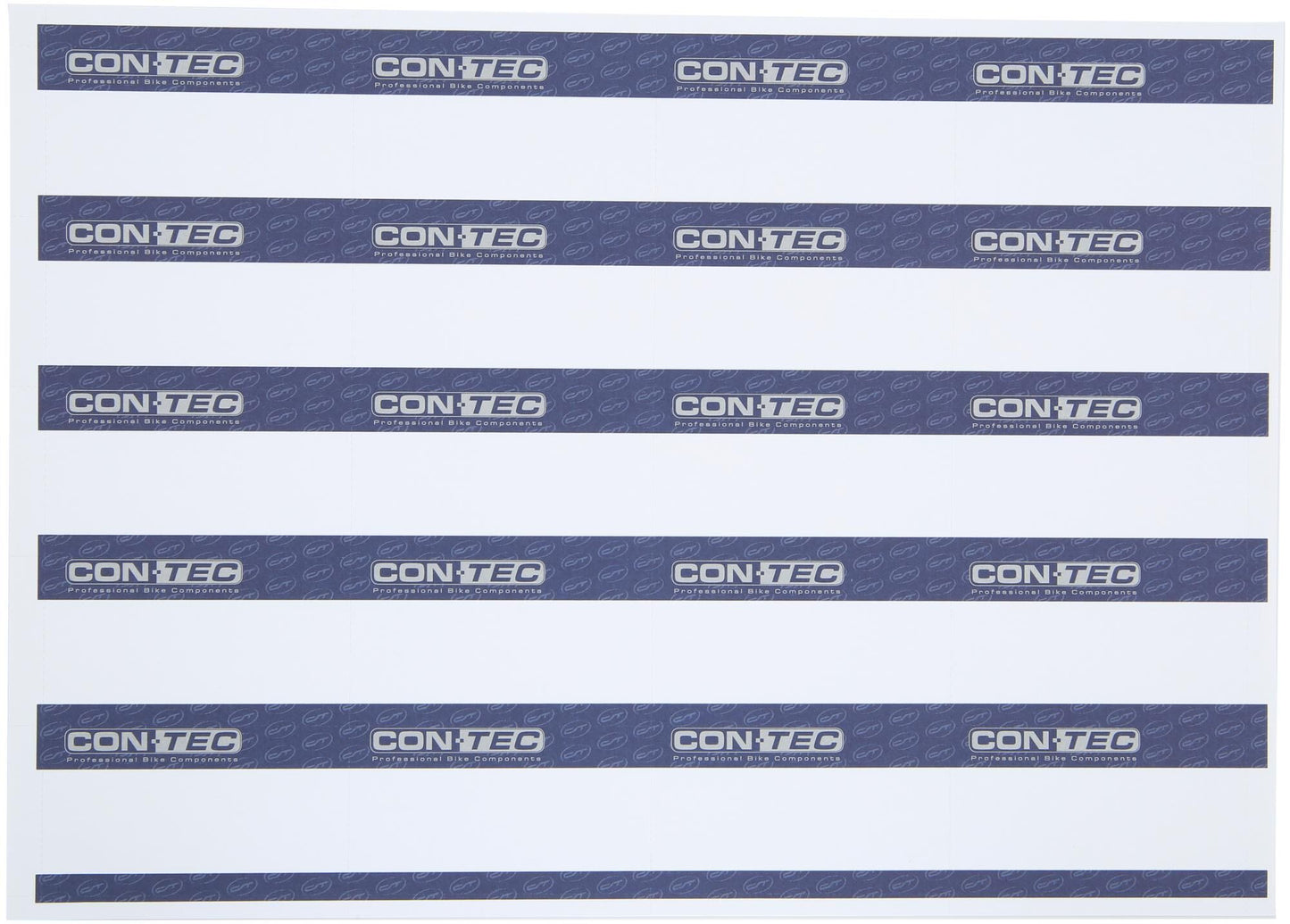 Contec regaletiketten ct labels din a4 20 pcs.