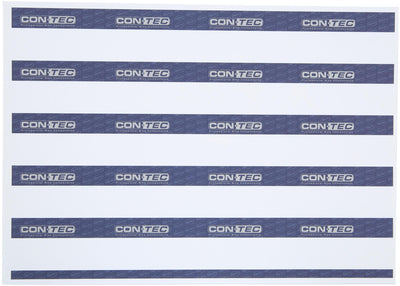 Contec regaletiketten ct labels din a4 20 pcs.