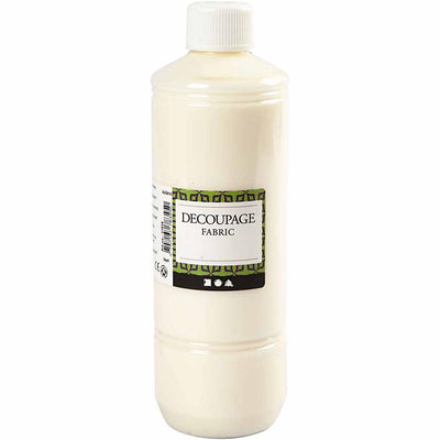 Laca adhesiva para decoupage Creativ Company, 500 ml 1 botella