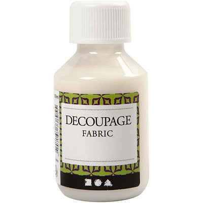 Colla lacca per decoupage dell'azienda Creativ, 100 ml 1 bottiglia