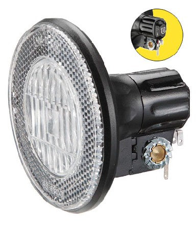 Union koplamp 4225 naafdynamo
