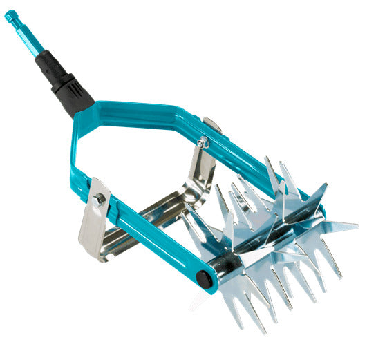 Gardena Combisystem che muore con Wiedmes