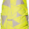 Wowow Rain Cover Bag Cover Urban Street Line. Bolsa de cubierta de lluvia de mochila Cov.Urban Street Yel.