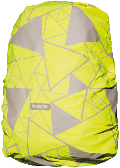 Wowow Rain Cover Bag Cover Line di strada urbana. Borsa di copertura della pioggia zaino Cov.urban Street Yel.