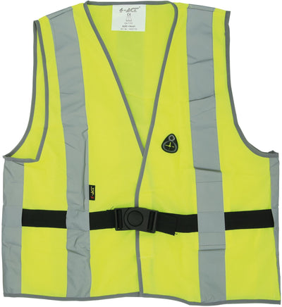 4-act reflecterende vrijetijdsvest reflex vest size xl y