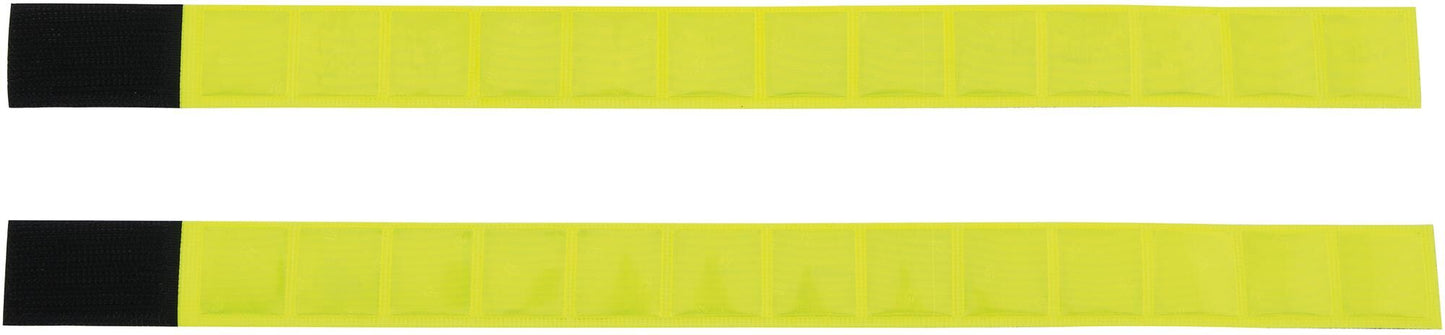 Cinturino da jogging a fascia riflessa a 4 atti