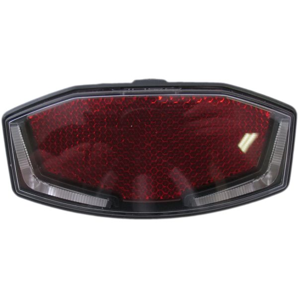 Spanninga rear light Lineo XB battery 50 80mm