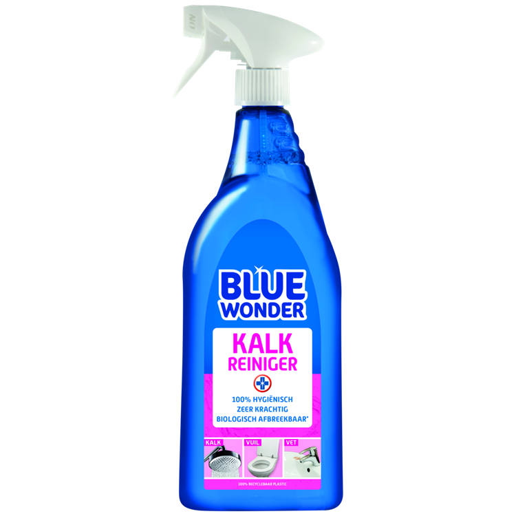 Blue Wonder 1050904 - Spray WC da bagno | 6 pezzi