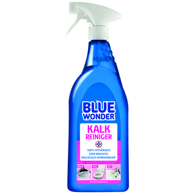 Blue Wonder 1050904 - Spray WC da bagno | 6 pezzi