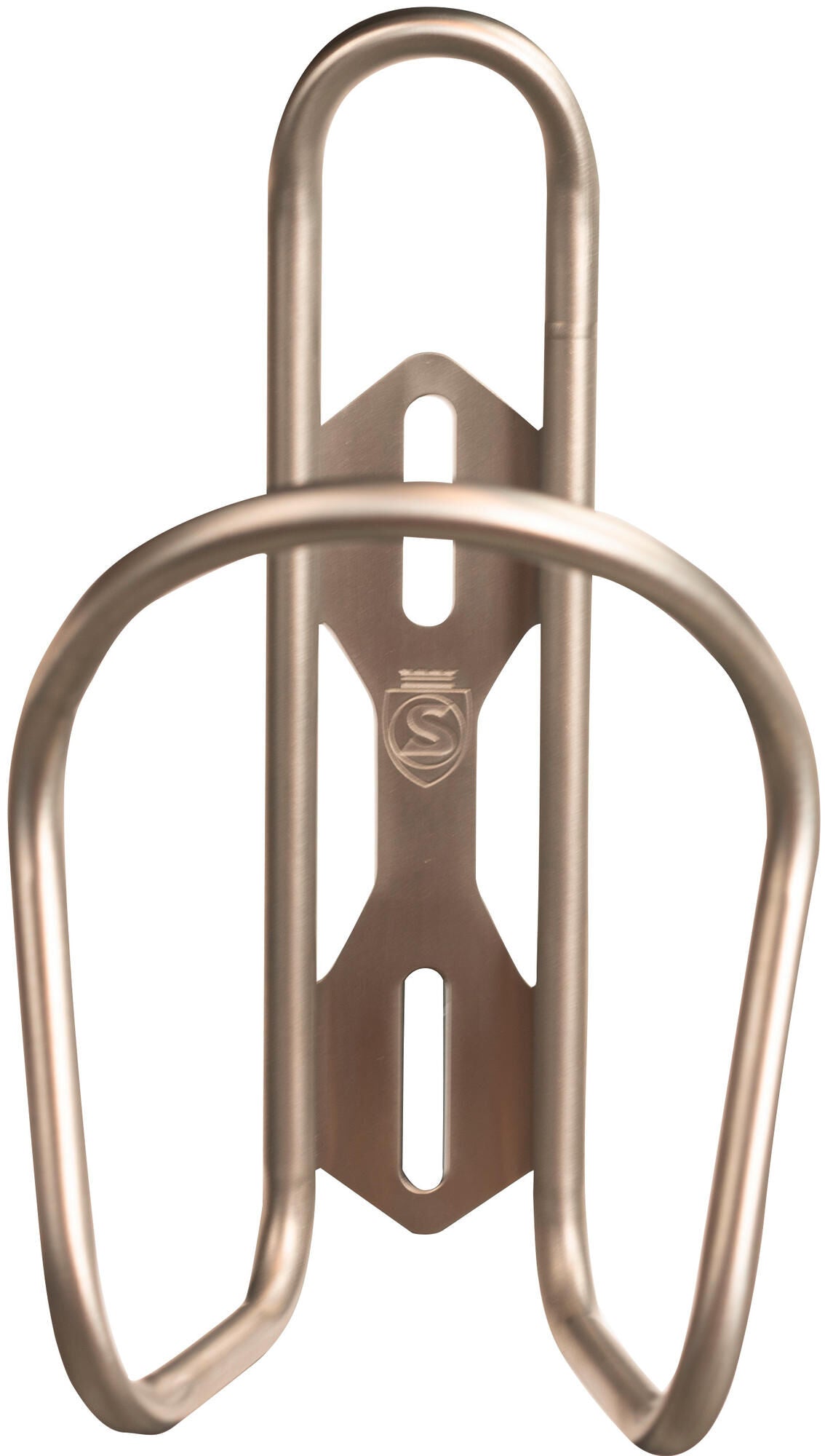 Silca Bot.Cage Sicuro Titanio Matt Grey