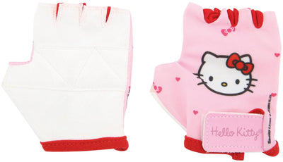 Bike Fashion Kids Gloves Hello Kitty Tamaño 5