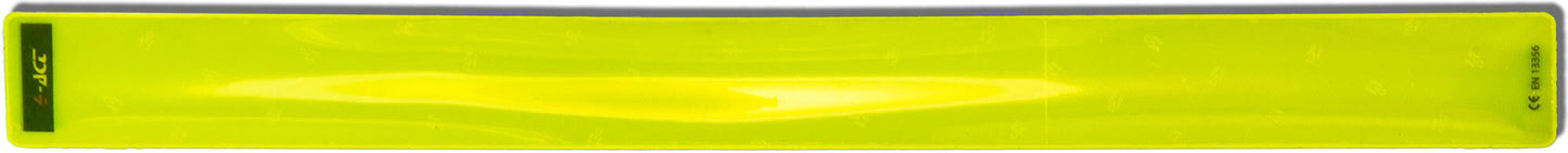 Wrap a scatto a fascia riflessa a 4 atti