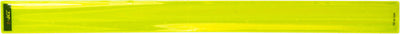 4-act reflex-band snap wrap ref.strap snap wrap 3,7x45cm yellow