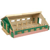 Niños Globe Globe Loopstal Wood 1:87