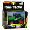 Kids Globe Tractor con luce e suono, 1:32