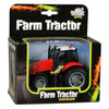 Kids Globe Tractor con luce e suono, 1:32