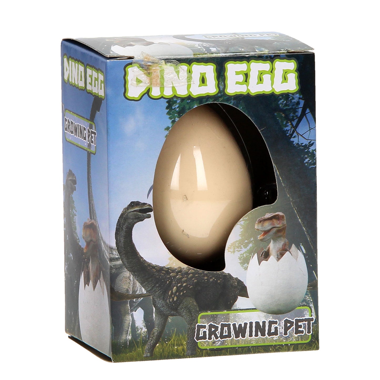 Funnoy Growth-hegg dino