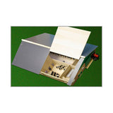 Kids globe ligboxenstal 1:32 75x60x27cm. - afbeelding 2