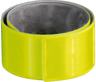 Wowow reflexband snap wrap refl.strap 4,3x44cm yellow