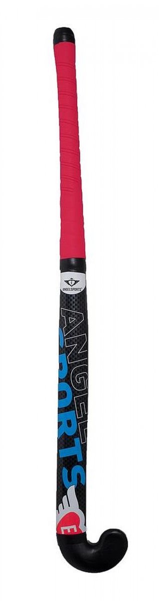 Mazza da hockey rossa 34
