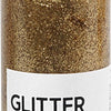 Creativ company glitterlijm goud, 118ml