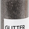 Creativ Company glitter glue silver, 118ml