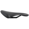 Sillín de bicicleta Selleroyal selle royal vivo moderado - vida urbana - negro - embalaje de taller