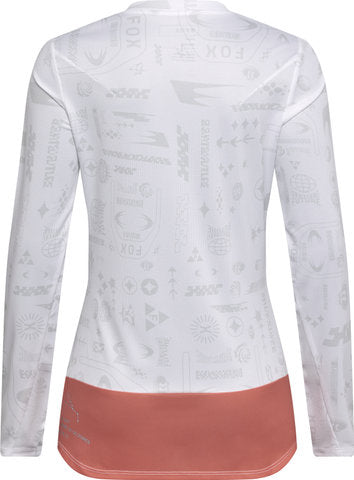 Camiseta fox head ranger lunar se l s para mujer