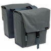 Newlooxs tas new looxs tulum double grijs groen | 32l