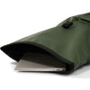 Urban -PRouge Urbanprowrip Rolltop Campe Bicycle Bag 20L Green